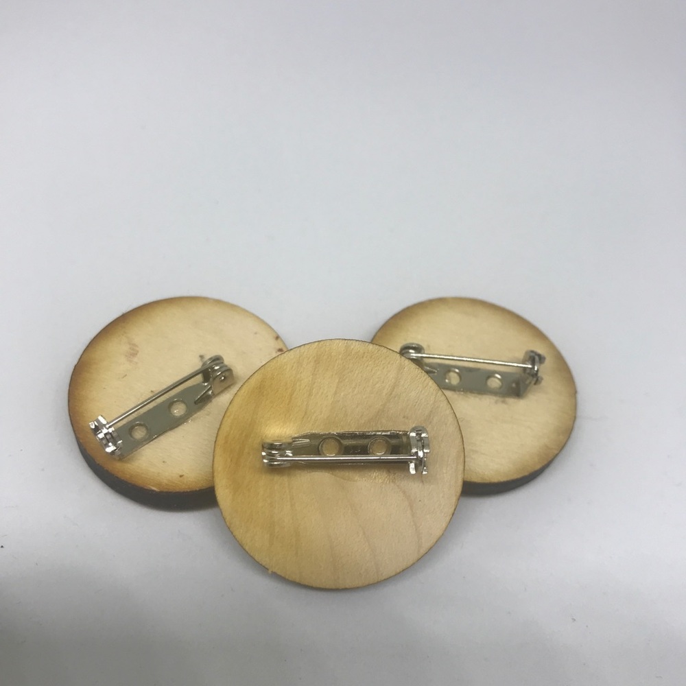 Equality Pin Set - Picture 5 of 8